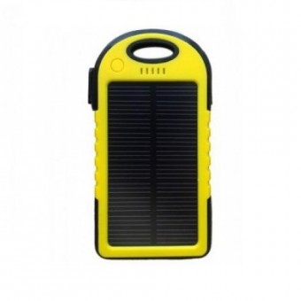 Incarcator solar 5000 mAh