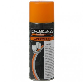 Spray aer comprimat OMEGA FS 5130