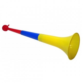 Vuvuzela Goarna cu sunet infernal