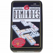 Domino Double 6 Color