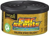 Odorizant auto California Scents-Golden State Delight-Aroma de Guma Turbo