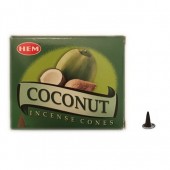 Coconut conuri parfumate