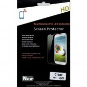 Folie protectie ecran - IPhone 6/6s Clear HD