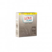 Prezervative Love Plus Safe Plus 3buc